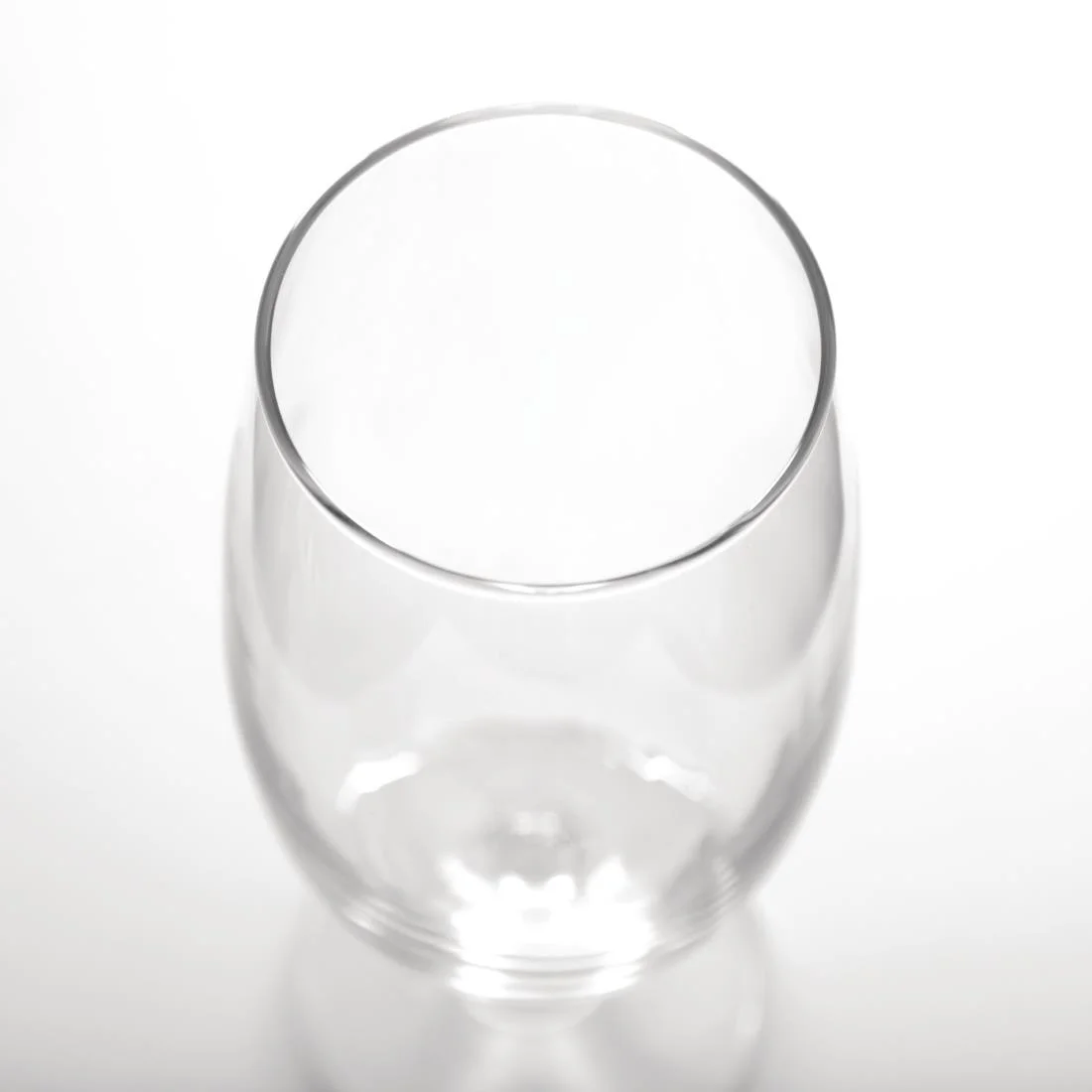 Olympia Stemmed Beer Glasses 420ml (6 pack) - Image 3