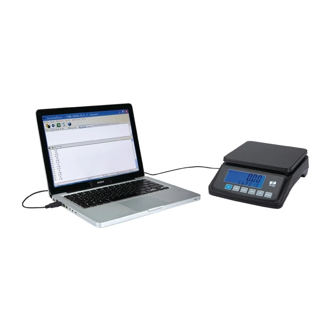 ZZap MS10 Coin Counting Scale - Image 4