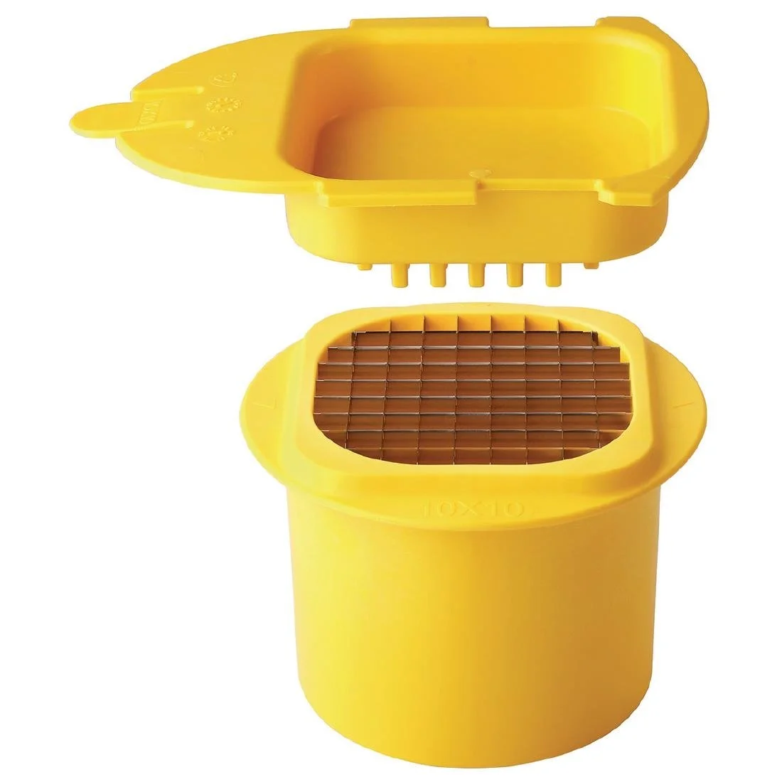 Matfer Bourgeat Prep Chef Manual Food Chopper Kit - Image 3