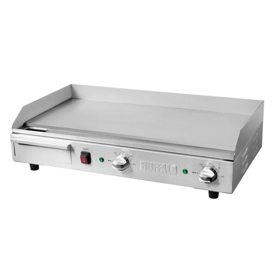 Buffalo Extra Wide Griddle Steel Plate - Image 6
