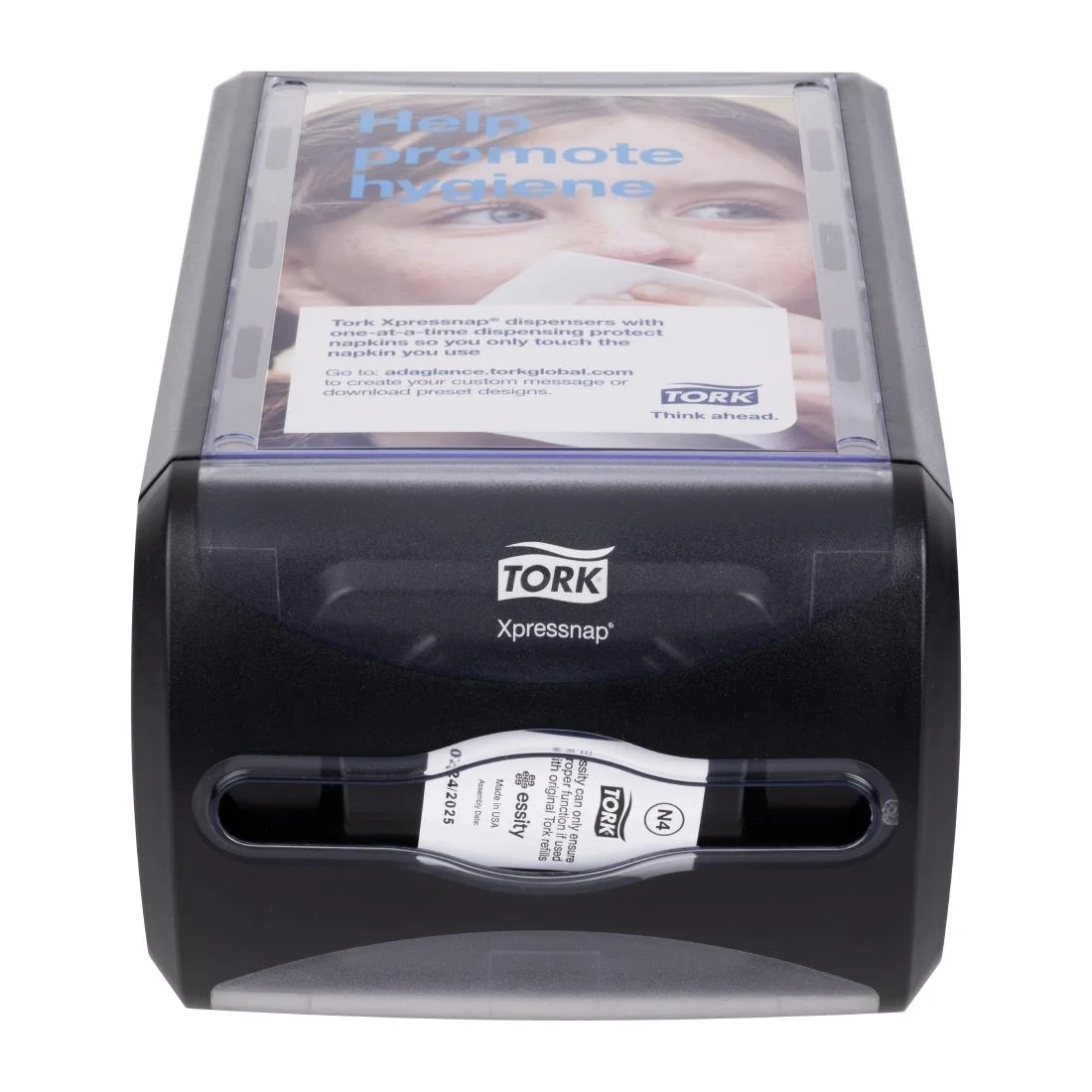 Tork Xpressnap Counter Napkin Dispenser - Image 3