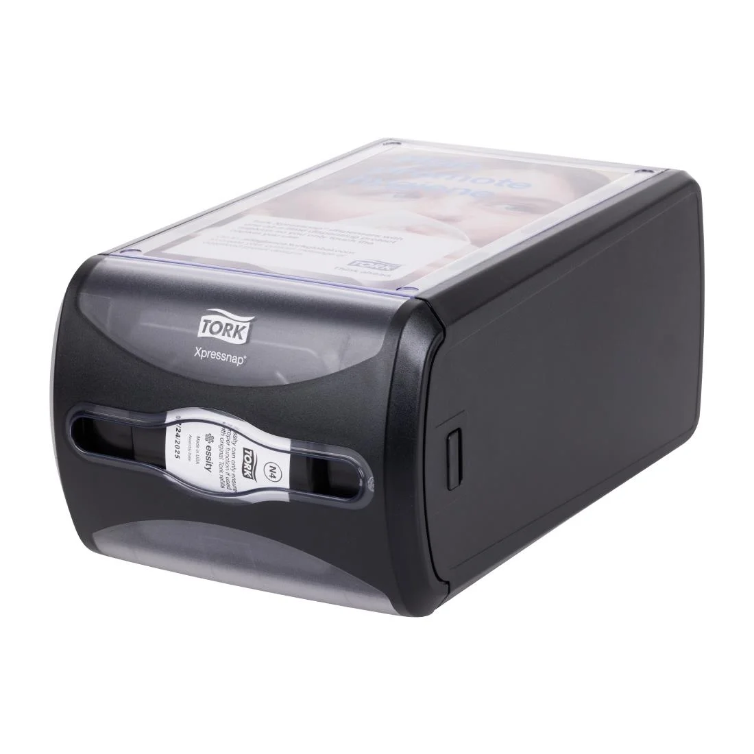 Tork Xpressnap Counter Napkin Dispenser - Image 4