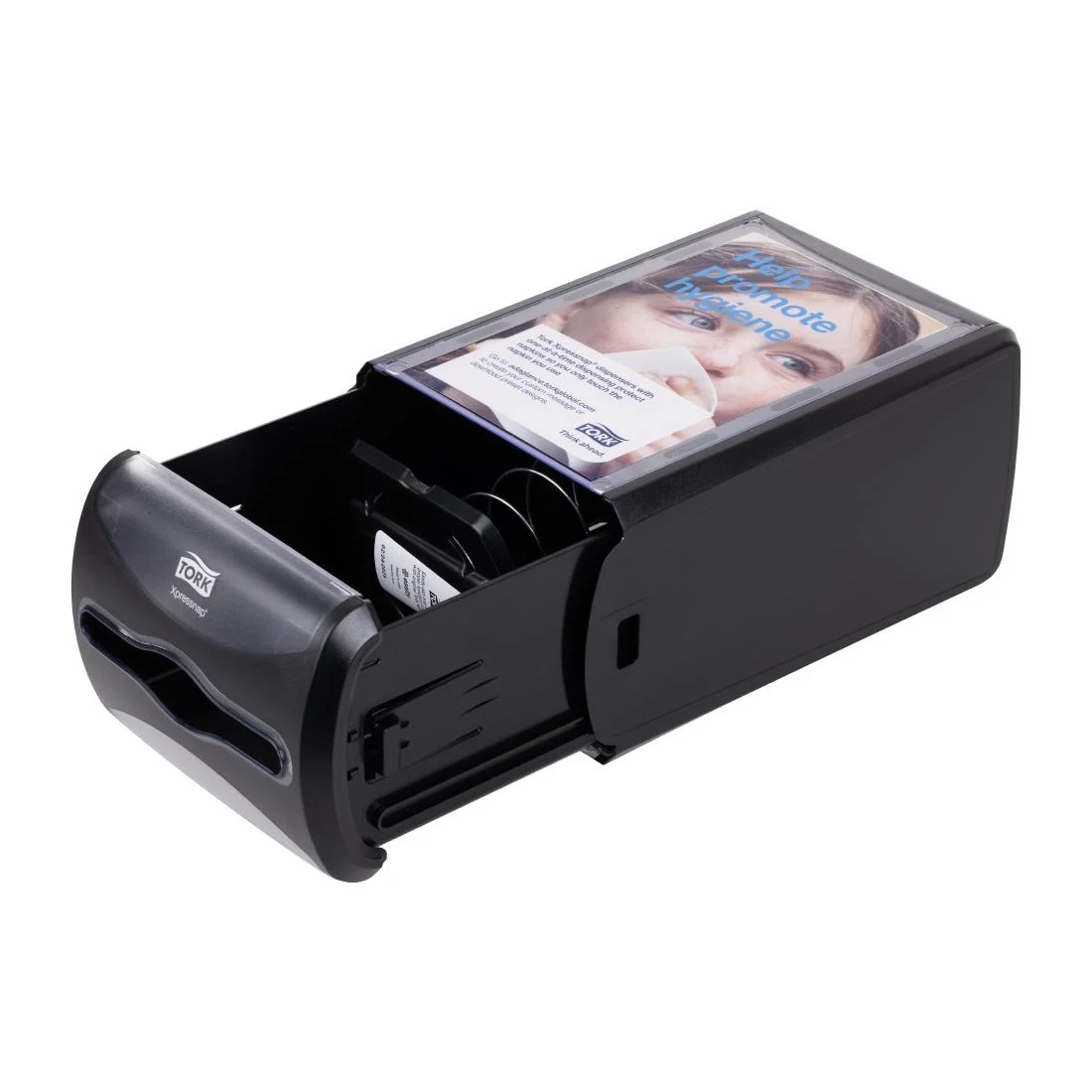 Tork Xpressnap Counter Napkin Dispenser - Image 5