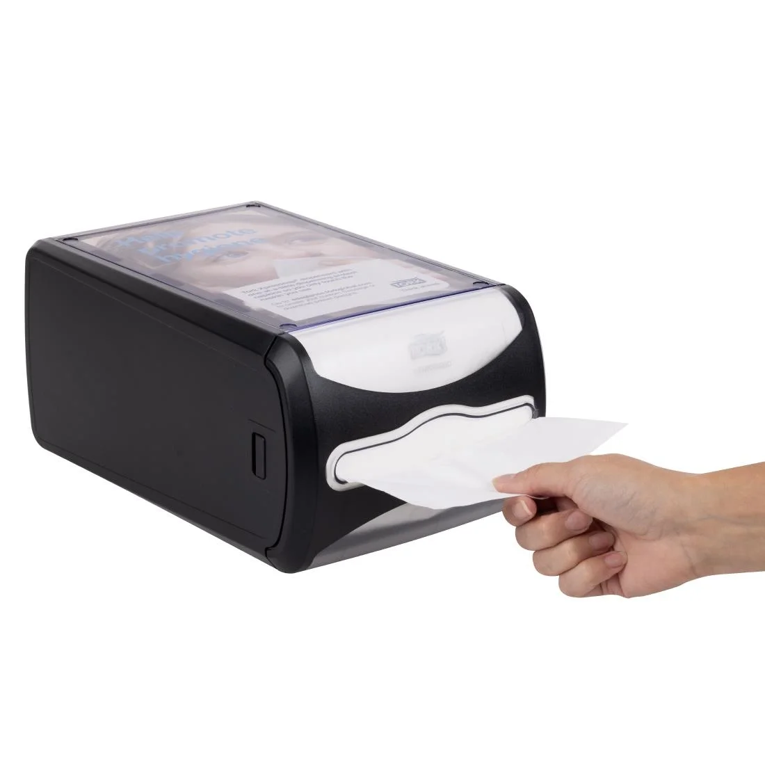 Tork Xpressnap Counter Napkin Dispenser - Image 6