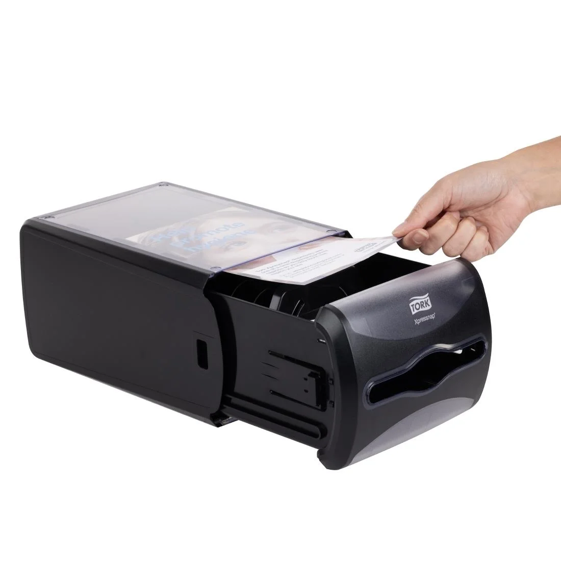 Tork Xpressnap Counter Napkin Dispenser - Image 7