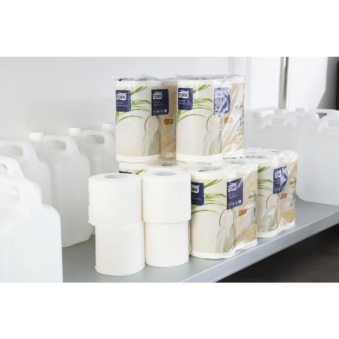 Tork Extra Soft Premium Toilet Rolls (36 Pack) - Image 7