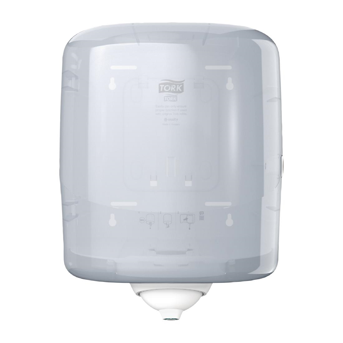 Tork Reflex Single Sheet White Roll Dispenser