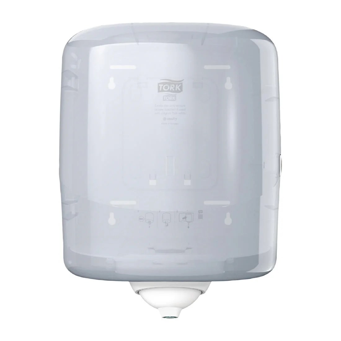Tork Reflex Single Sheet White Roll Dispenser - Image 4