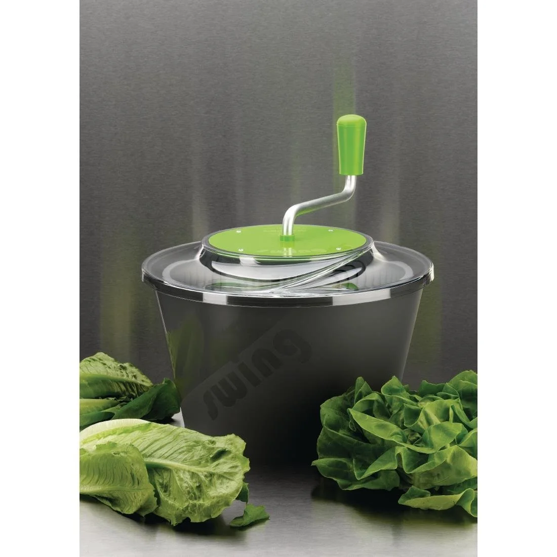 Matfer Bourgeat Salad SpinDryer Swing XS - 10Ltr - Image 4