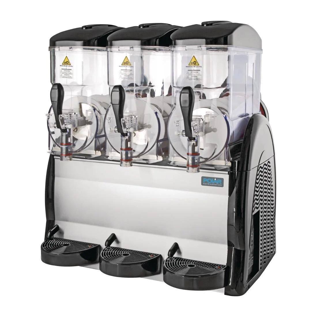 Polar G-Series Slush Machine 3x 12Ltr - Image 3