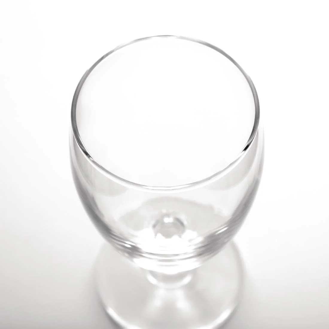 Olympia Cocktail Short Stemmed Wine Glasses 308ml (6 pack) - Image 4