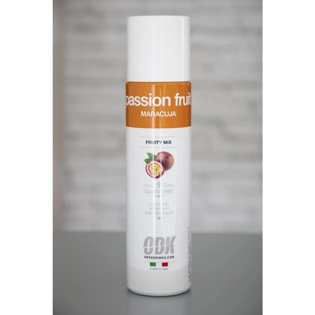 ODK Passion Fruit Puree - Image 7