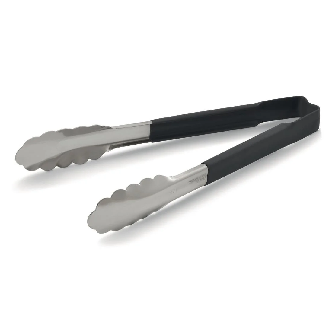 Vollrath Black Utility Grip Kool Touch Tong 241mm