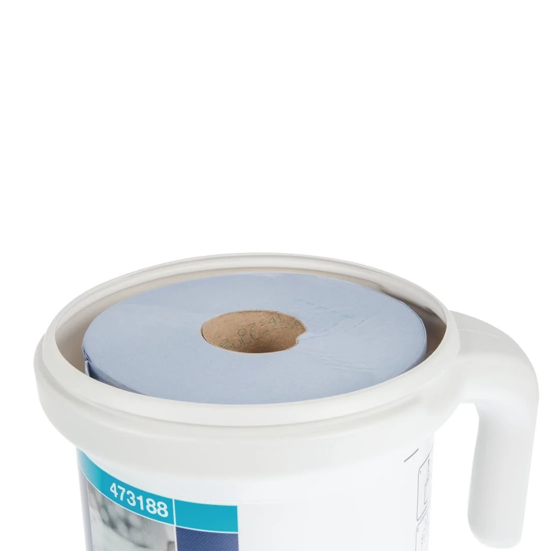Tork Reflex Portable Dispenser and Blue Roll Starter Pack - Image 5