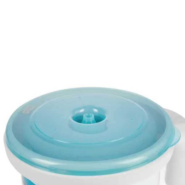 Tork Reflex Portable Dispenser and Blue Roll Starter Pack