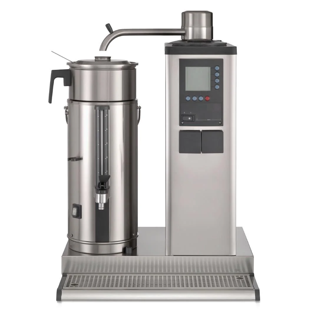 Bravilor B5 L Bulk Coffee Brewer with 5Ltr Coffee Urn Three Phase - Image 2