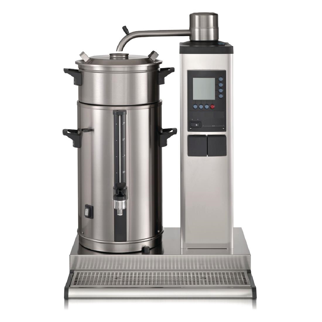 Bravilor B10 L Bulk Coffee Brewer with 10Ltr Coffee Urn Three Phase