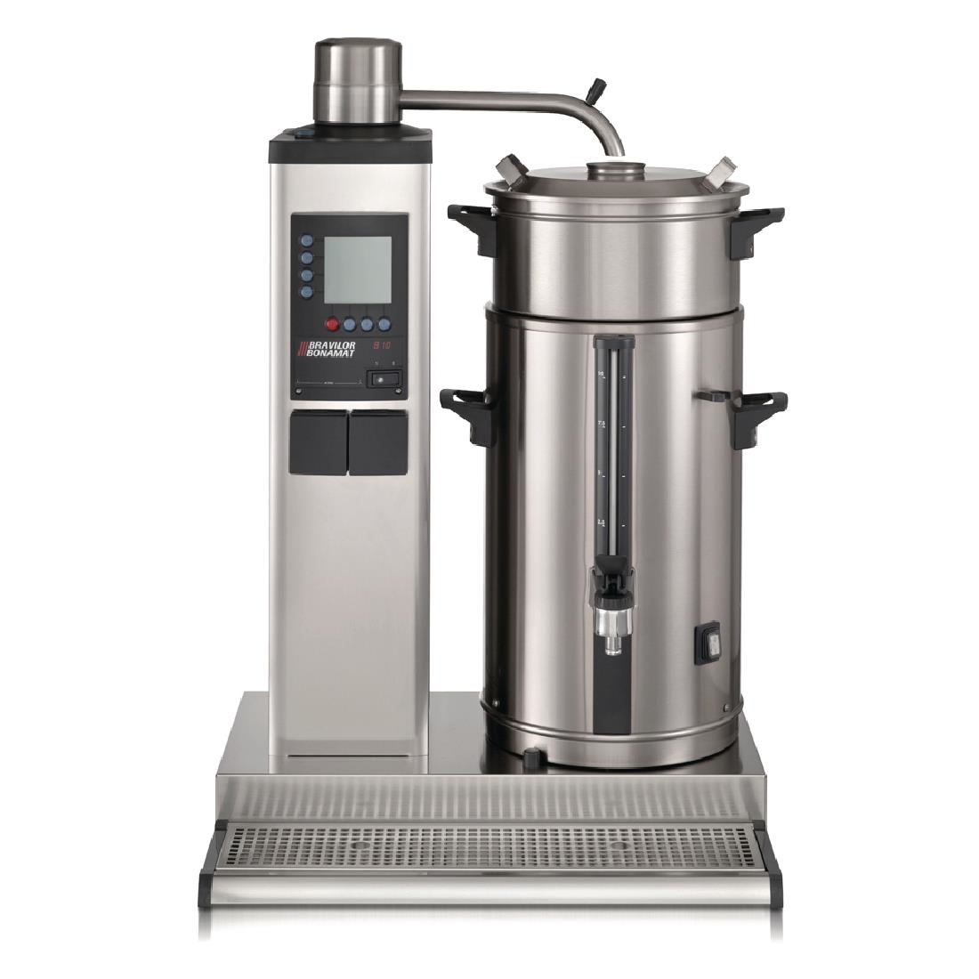 Bravilor B10 R Bulk Coffee Brewer with 10Ltr Coffee Urn Three Phase