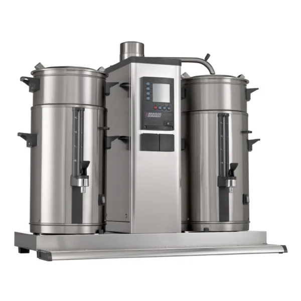 Bravilor B10 Bulk Coffee Brewer with 2x10Ltr Coffee Urns Single Phase