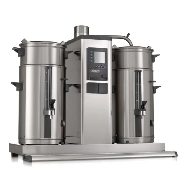 Bravilor B20 Bulk Coffee Brewer with 2x20Ltr Coffee Urns 3 Phase