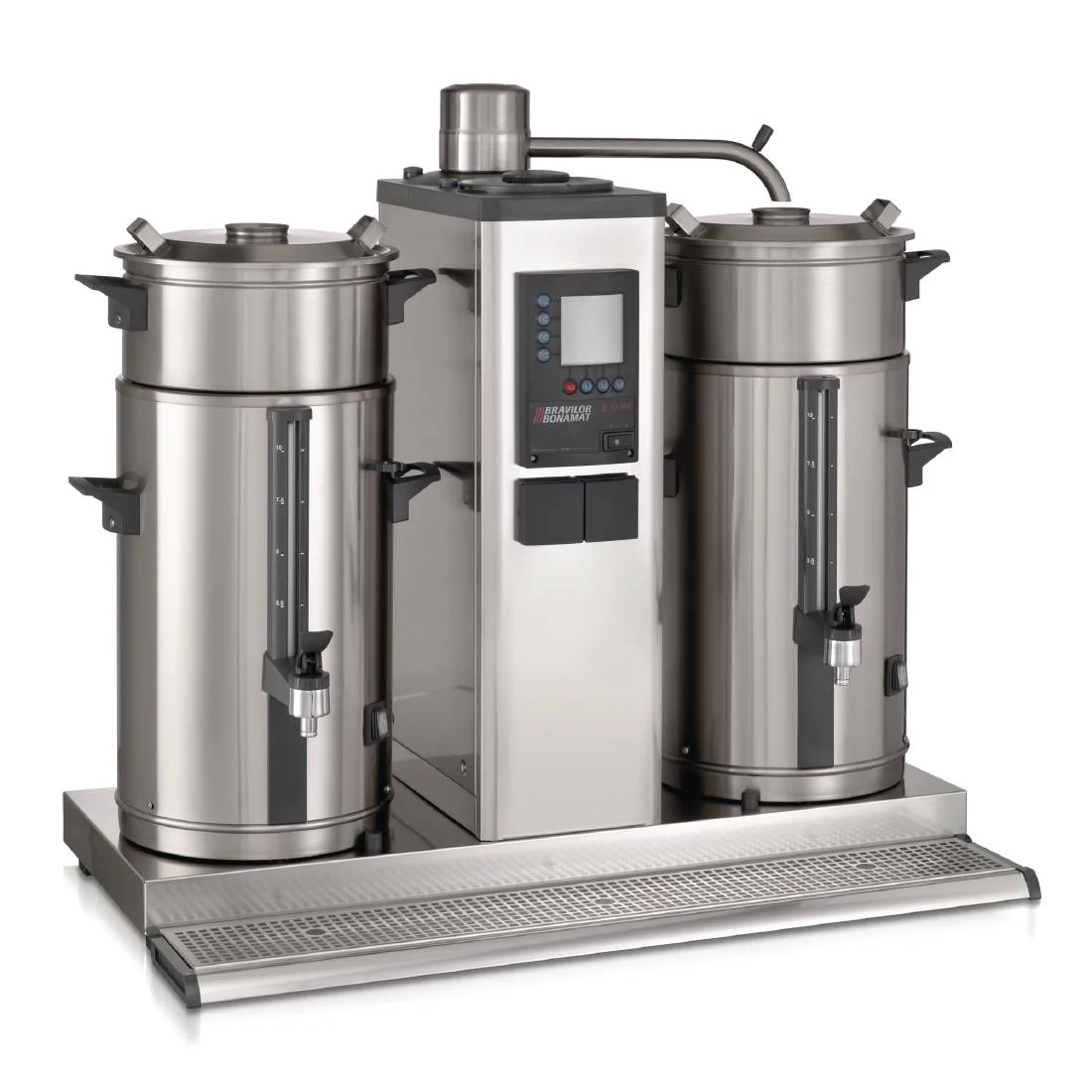 Bravilor B40 Bulk Coffee Brewer with 2x40Ltr Coffee Urns 3 Phase - Image 3