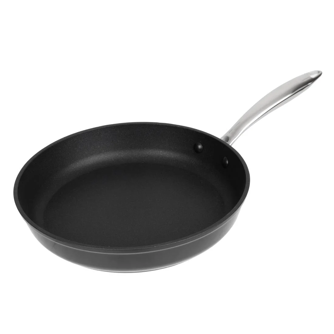 Vogue Cast Aluminium Non Stick Teflon Frying Pan 260mm
