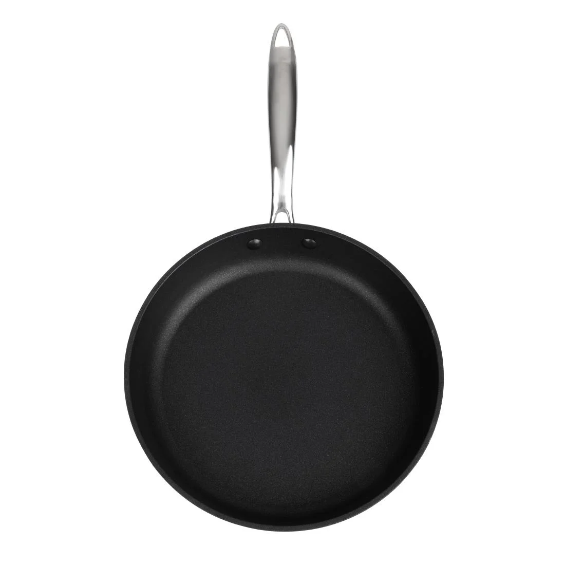 Vogue Cast Aluminium Non Stick Teflon Frying Pan 260mm - Image 4