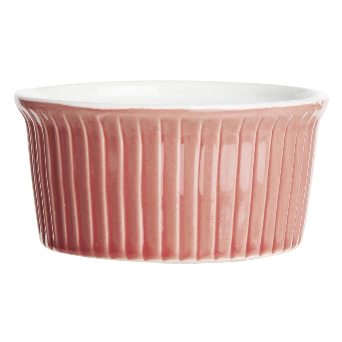 Olympia Pastel Ramekin Red 70ml - Image 2
