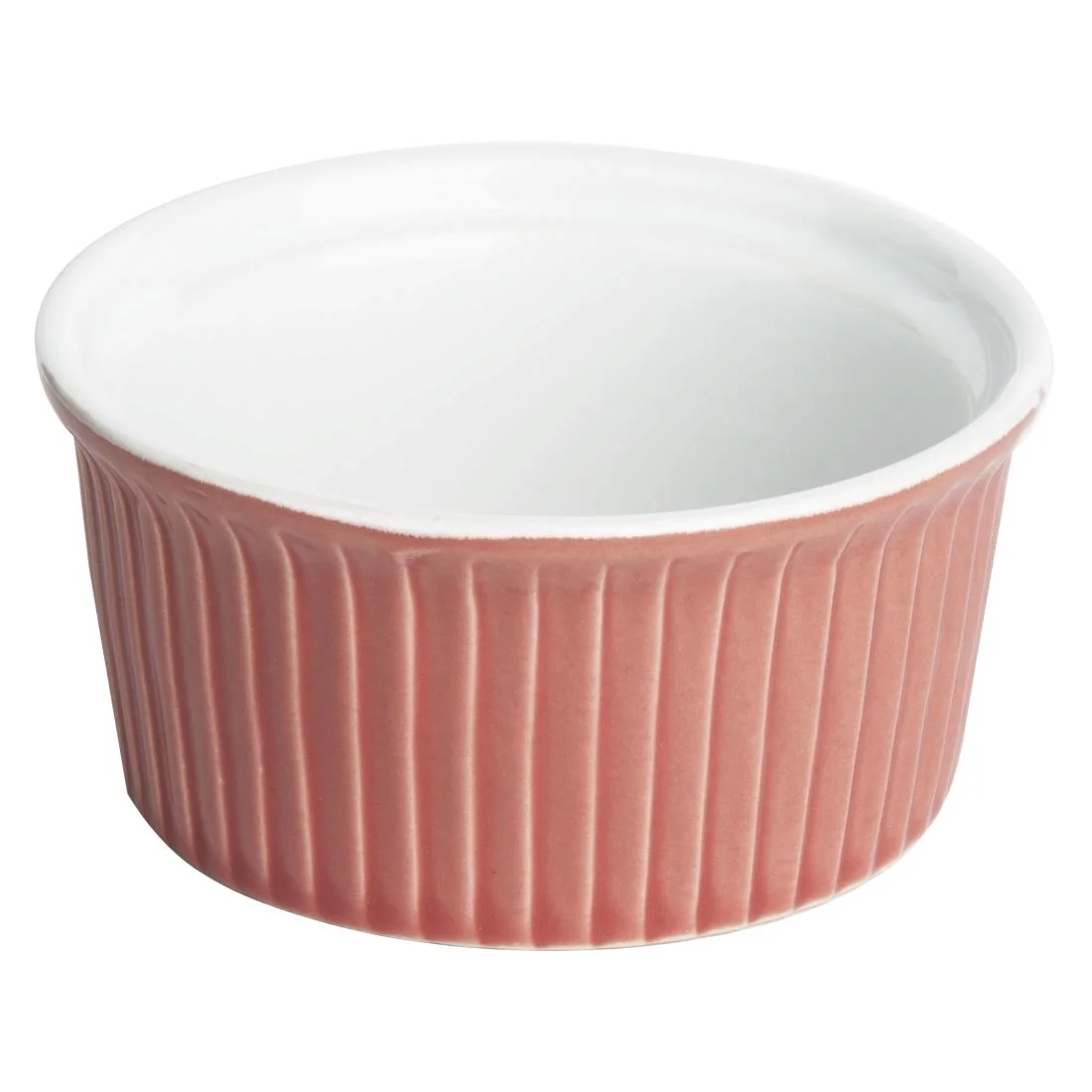 Olympia Pastel Ramekin Red 145ml