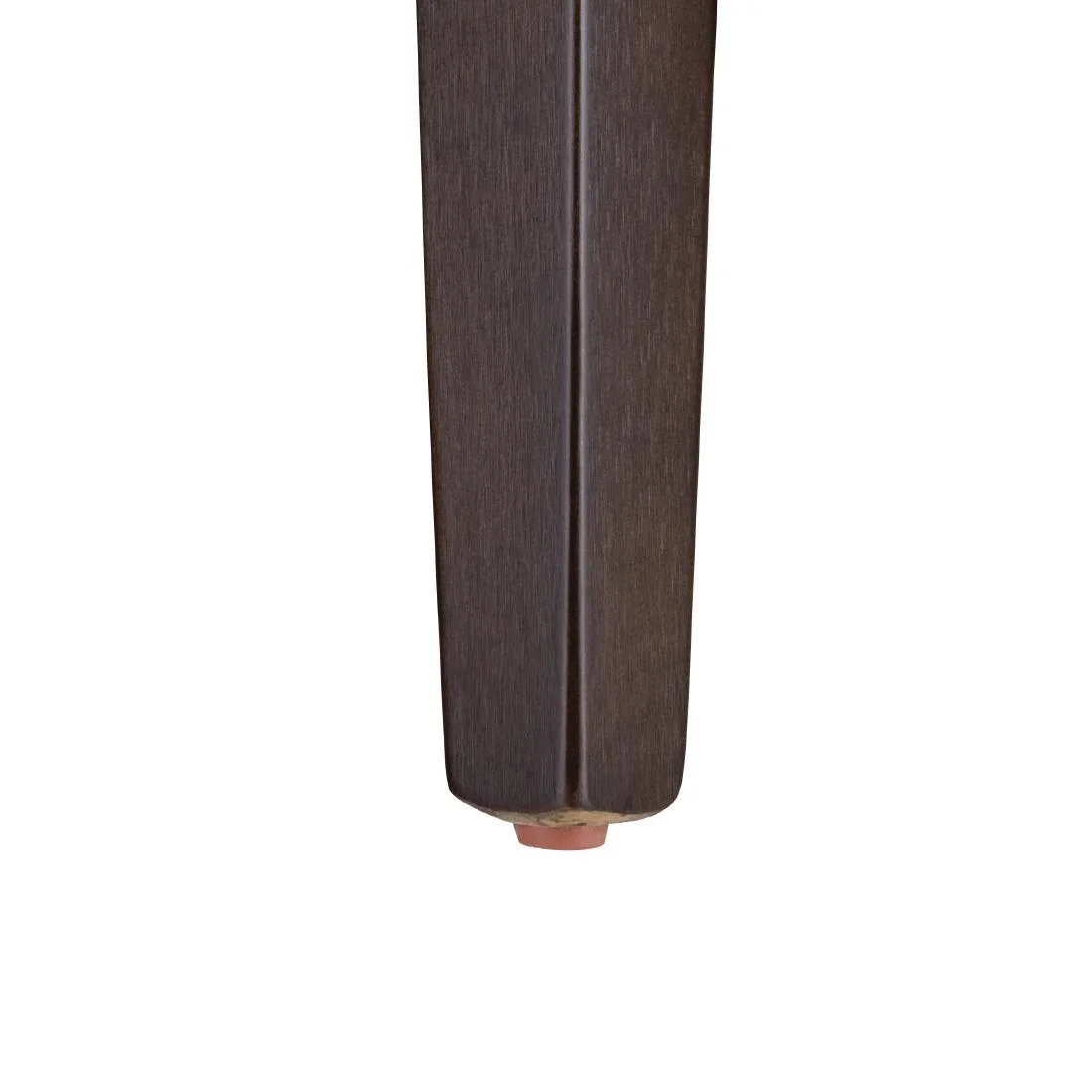 Bolero Dale High Stool Claret Tartan (Single) - Image 3