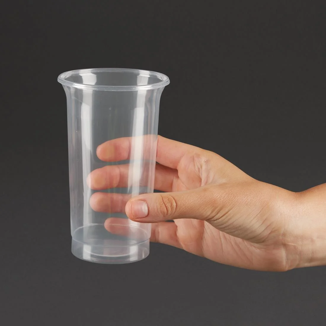 eGreen Flexy-Glass Recyclable Hi-Ball Glasses 350ml / 12oz (Pack of 700) - Image 5