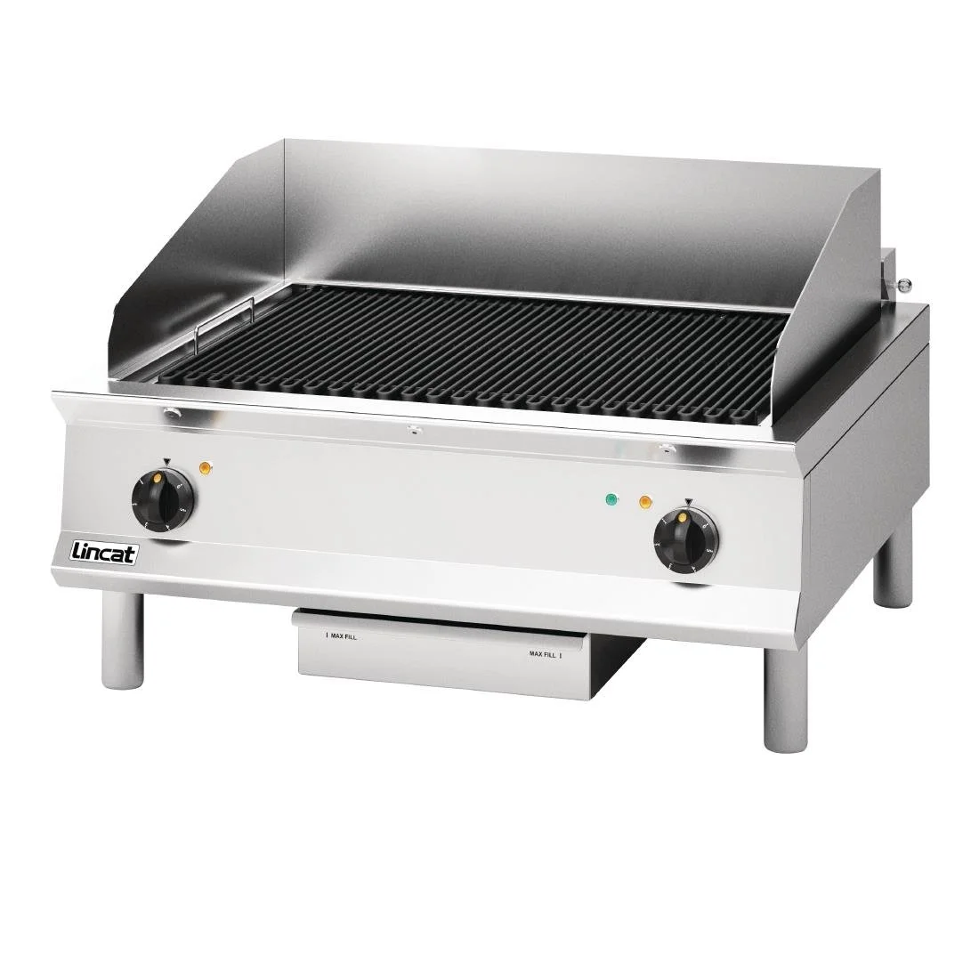 Lincat Opus 800 Electric Chargrill OE8414 - Image 4