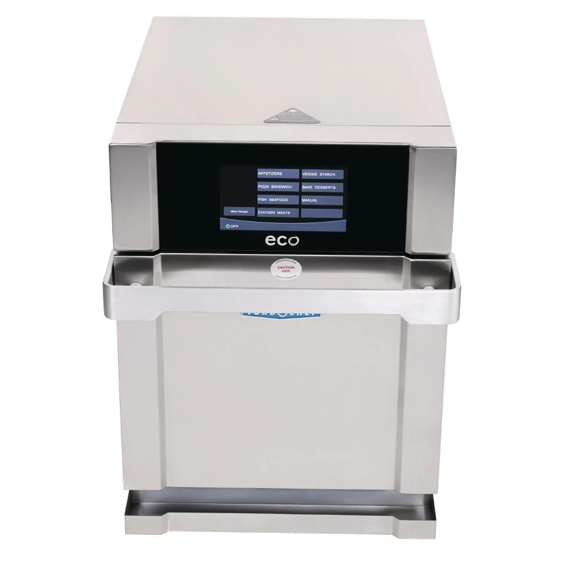 Turbochef Eco Rapid Cook Oven ECO-9500-13 Silver - Image 4