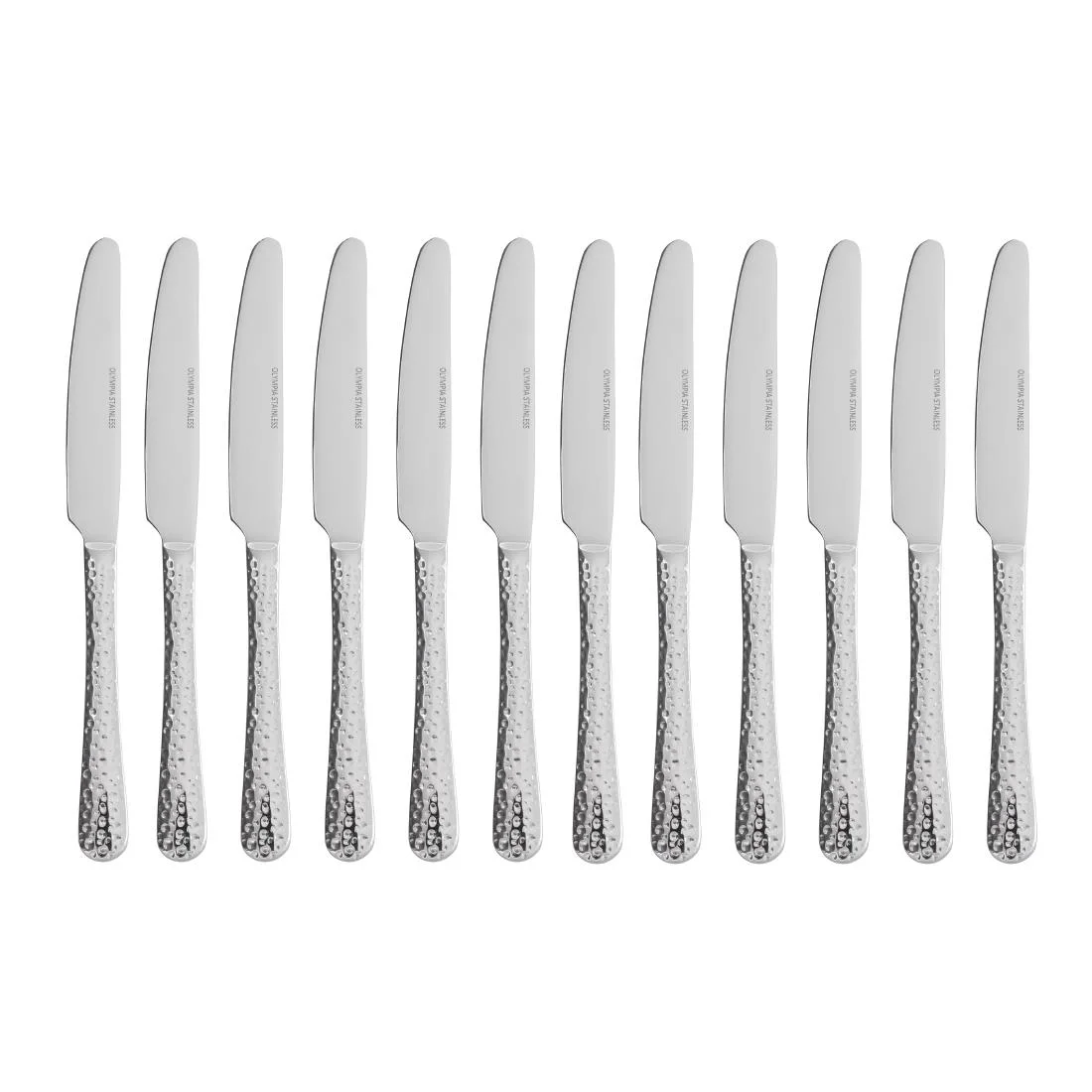 Olympia Tivoli Table Knives (12 Pack) - Image 5