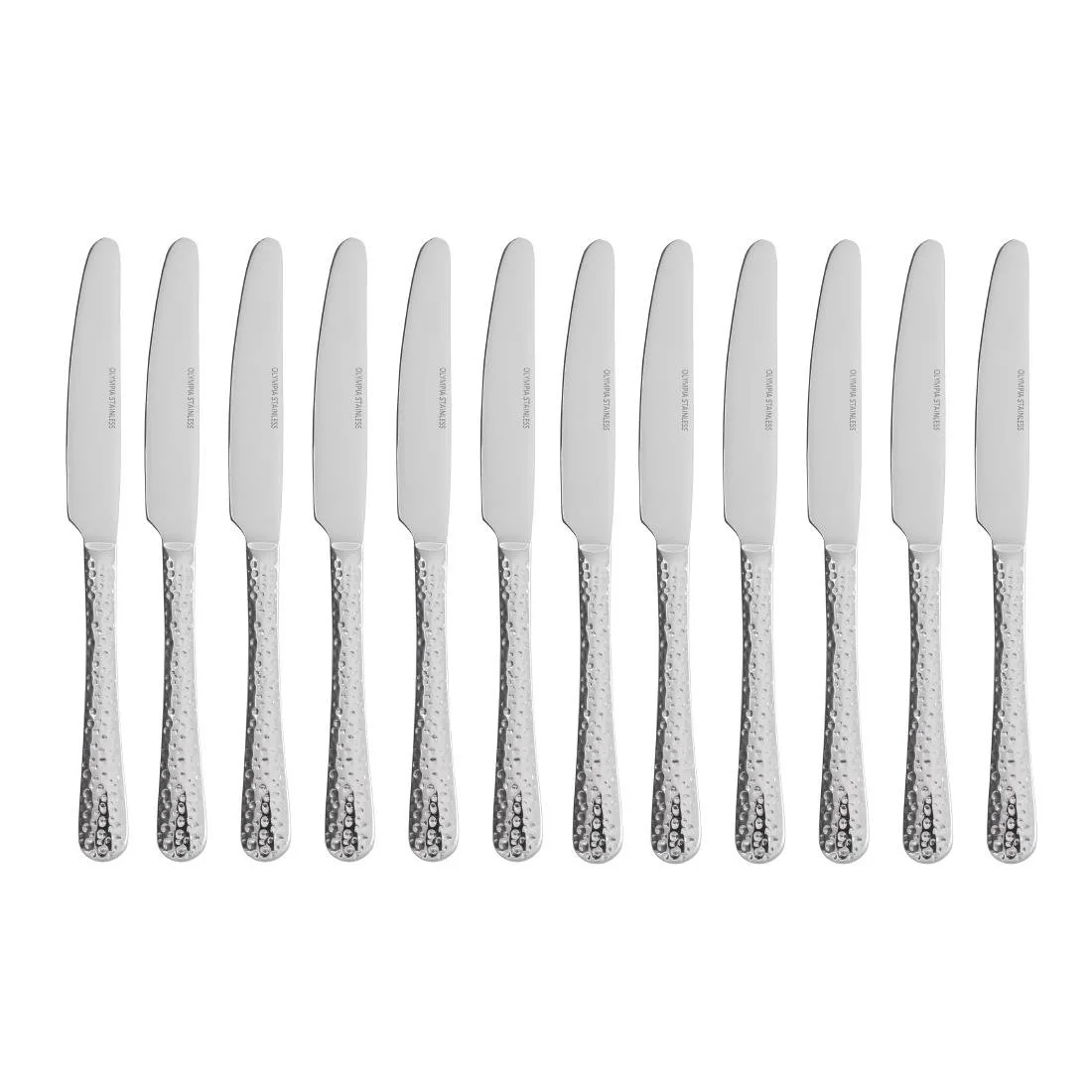 Olympia Tivoli Table Knives (12 Pack) - Image 5