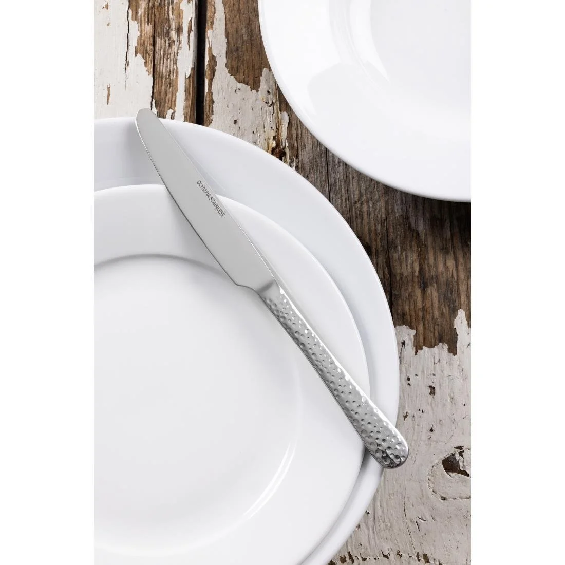 Olympia Tivoli Table Knives (12 Pack) - Image 6