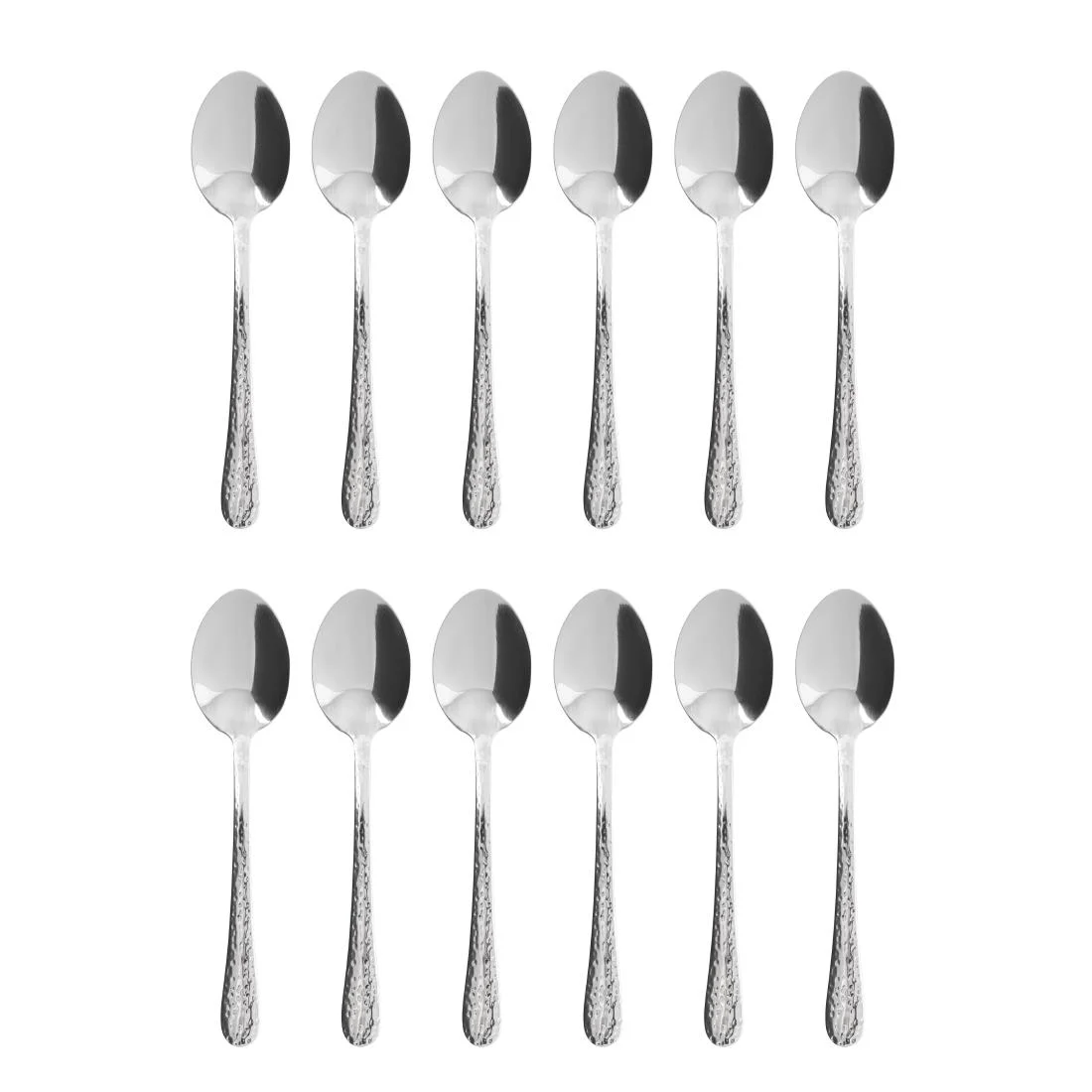 Olympia Tivoli Dessert Spoons (12 Pack) - Image 2