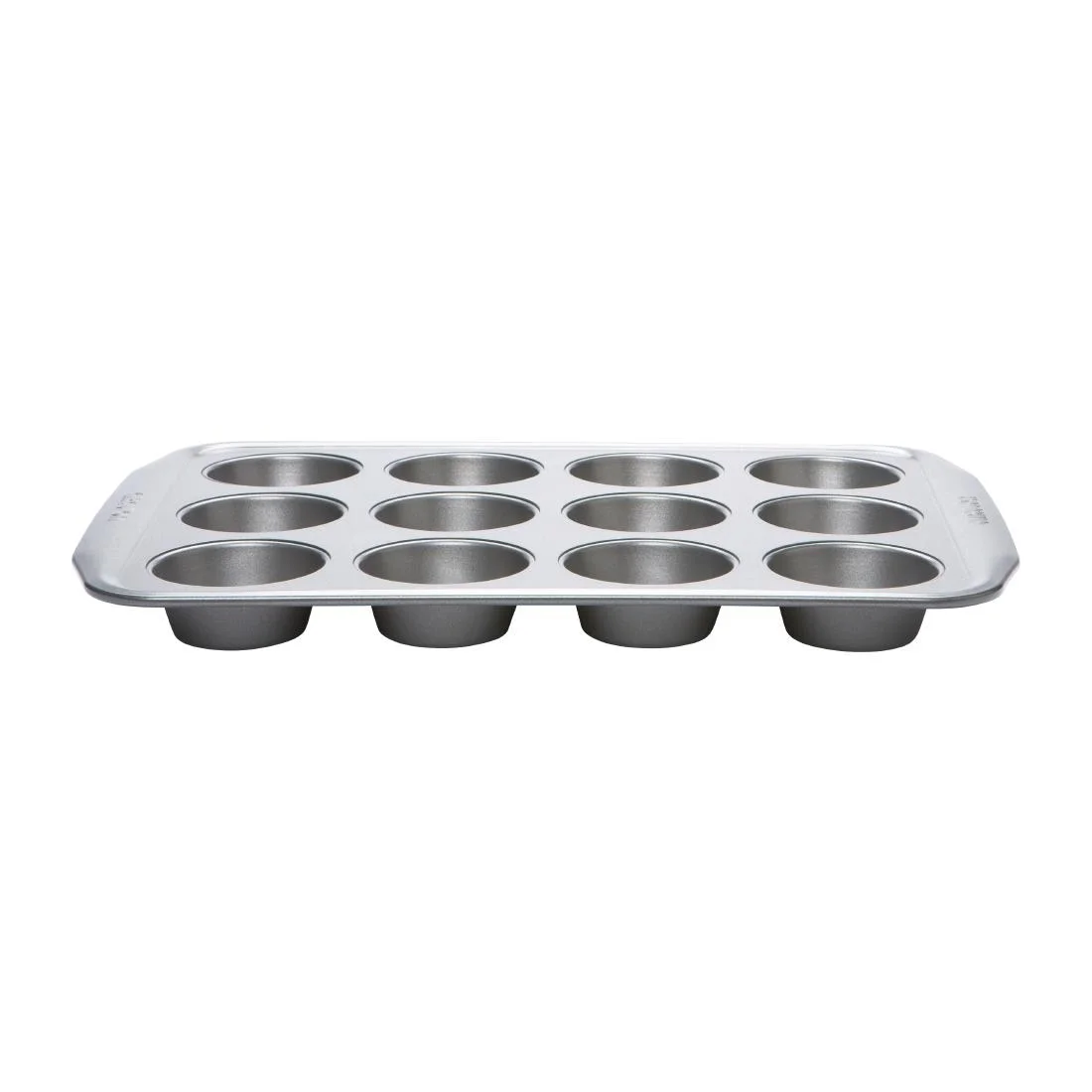 Circulon Carbon Steel 12 Cup Muffin Tin 280mm - Image 6