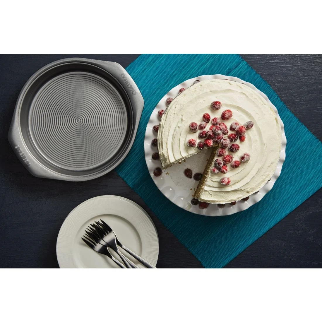 Circulon Springform Cake Tin 245mm - Image 5