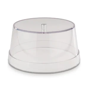 APS Plus Bakery Tray Cover Clear 235mm