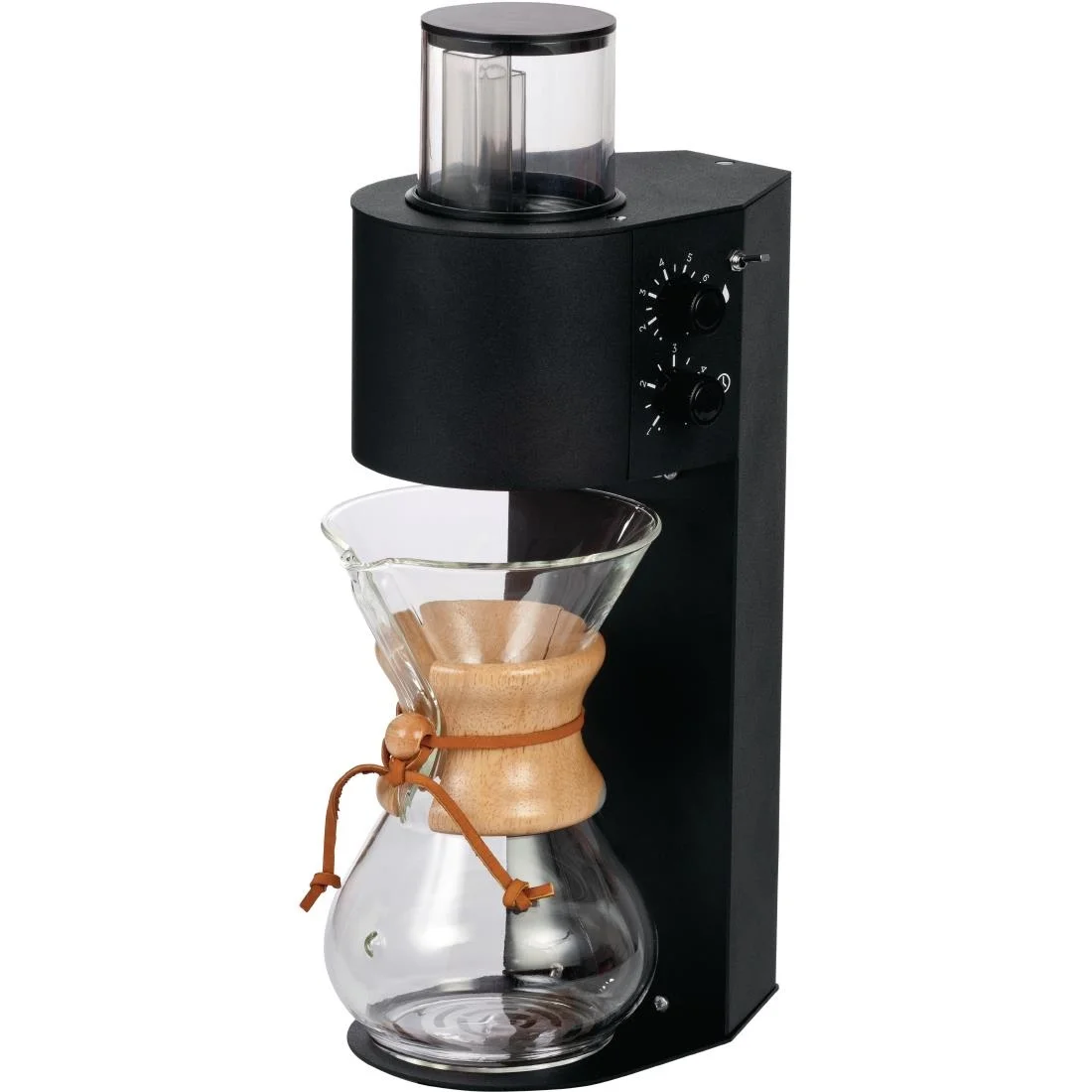Marco Single Serve Precision Coffee Brewer SP9 - Image 3