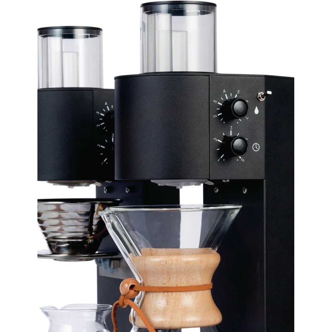 Marco 2 Head Precision Filter Coffee Brewer SP9 Twin - Image 2