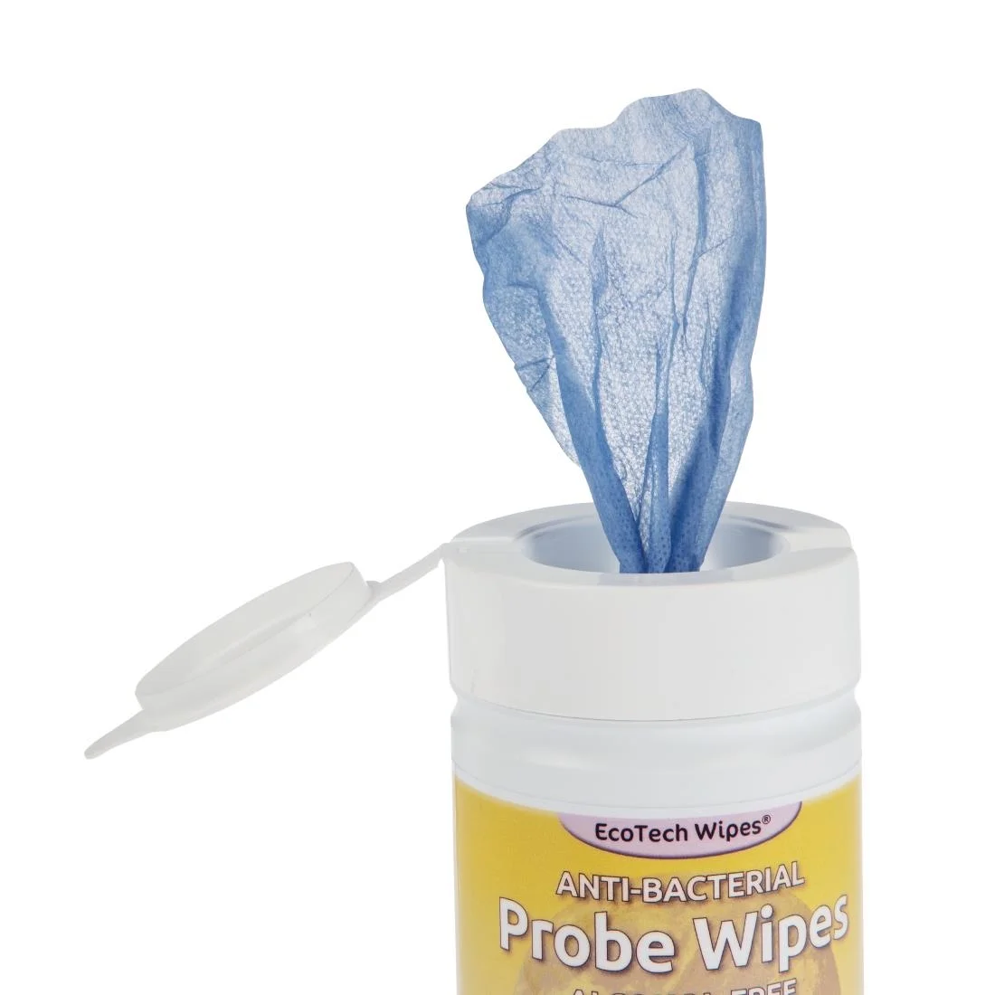 Alcohol-Free Quat-Free Food Probe Wipes (Pack of 200) - Image 2