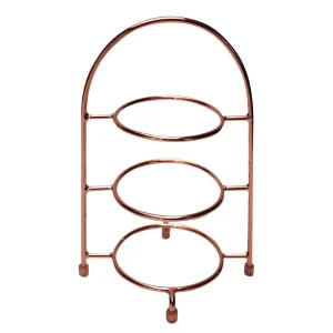 APS Copper Plate Stand for 3x 170mm Plates