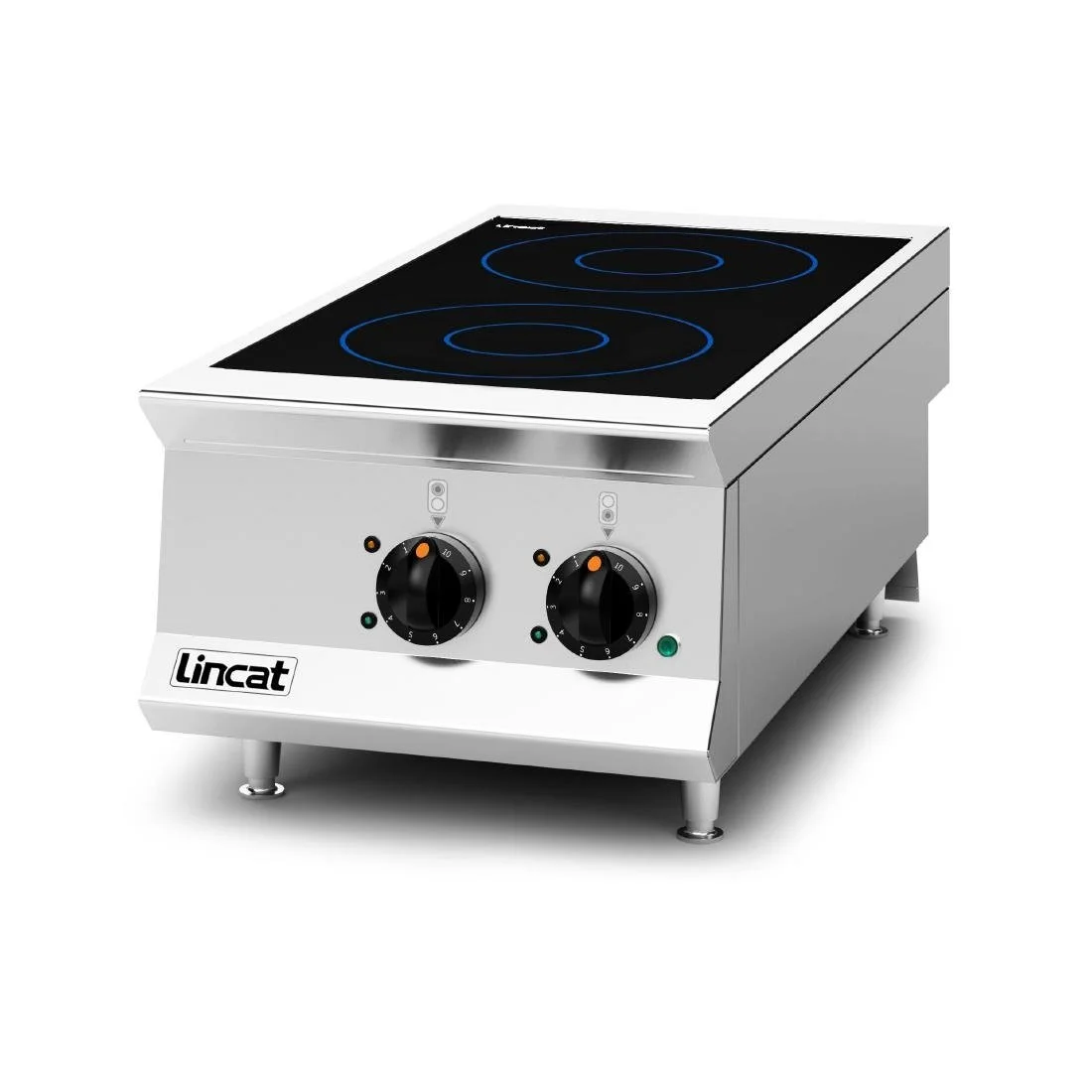 Lincat Opus 800 Electric Static Induction Hob OE8018 - Image 2