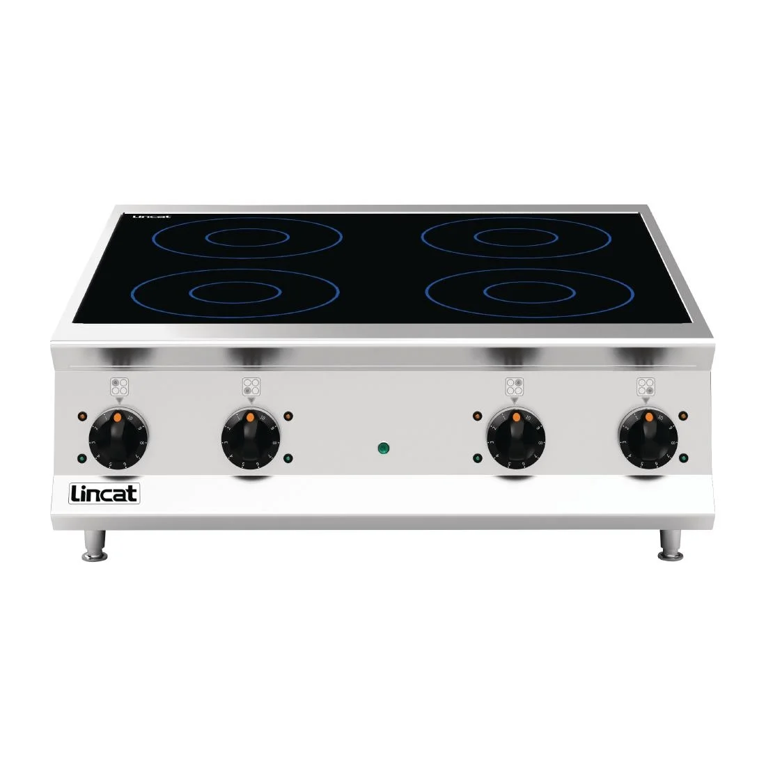 Lincat Opus 800 Electric Counter-top Induction Hob OE8019 - Image 2