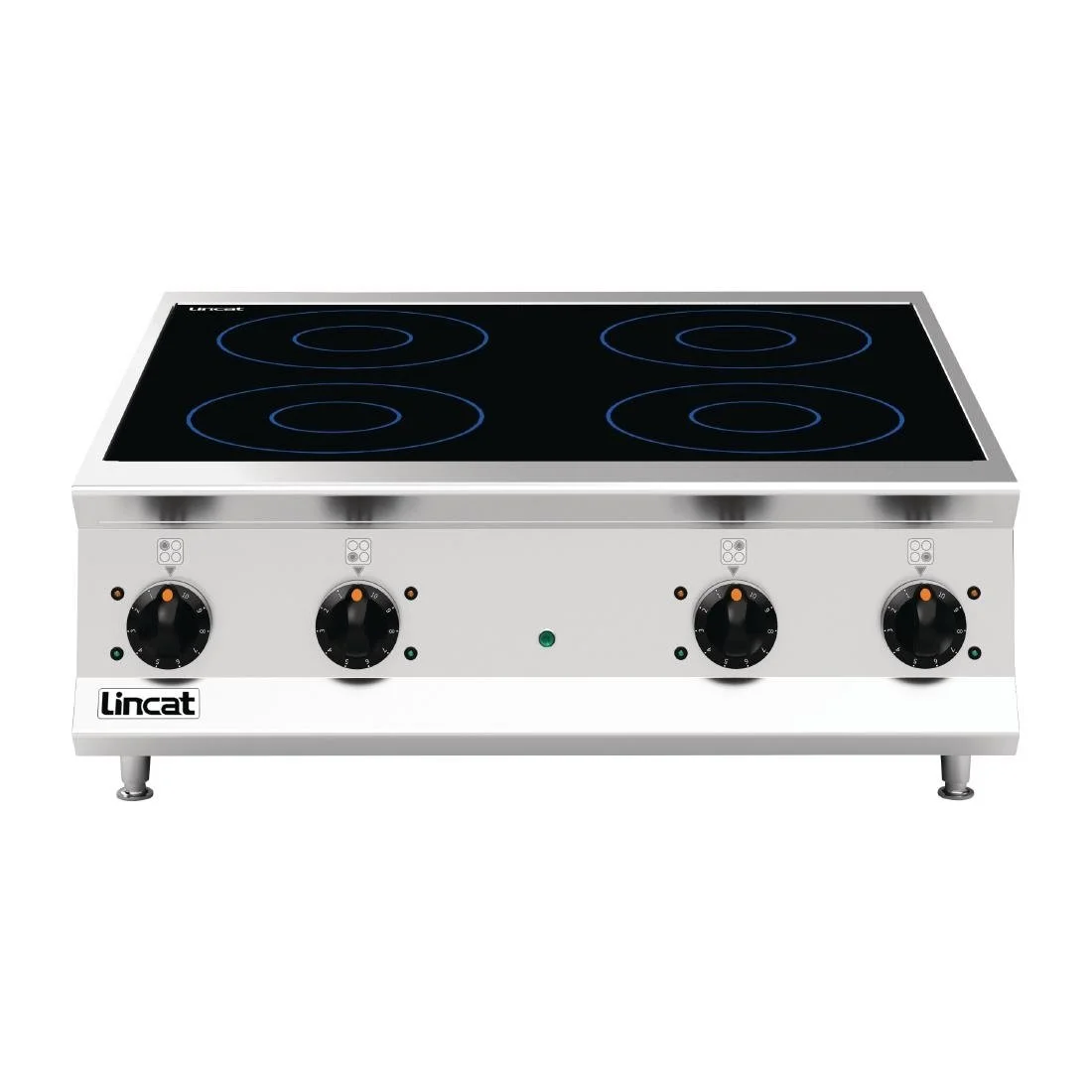 Lincat Opus 800 Electric Counter-top Induction Hob OE8019 - Image 2