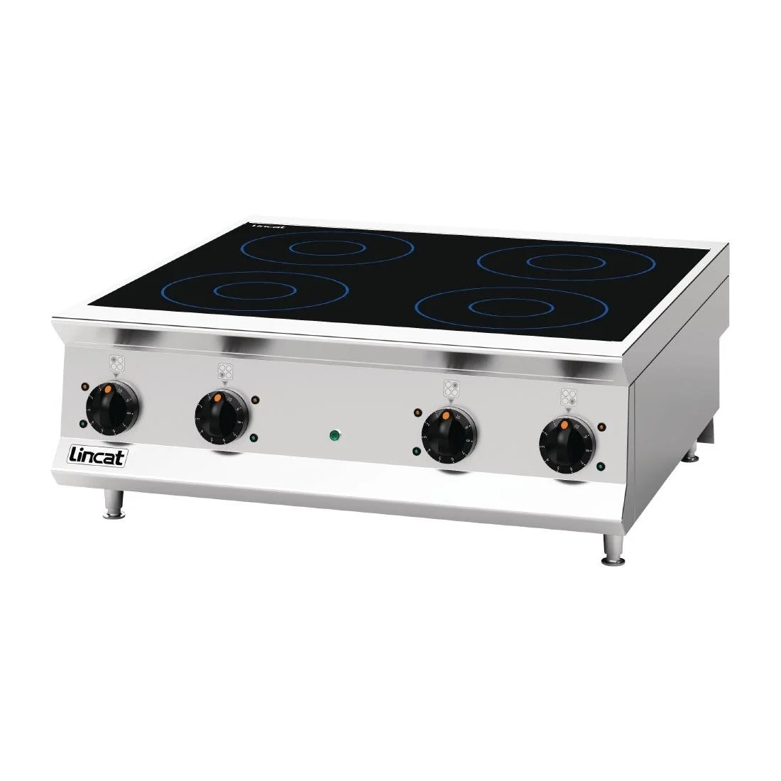Lincat Opus 800 Electric Counter-top Induction Hob OE8019 - Image 3