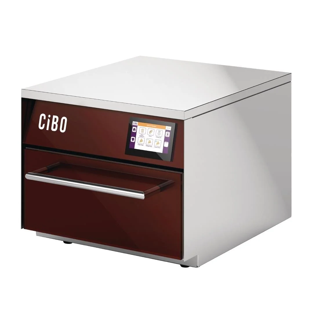 Lincat Cibo High Speed Oven Merlot - Image 4