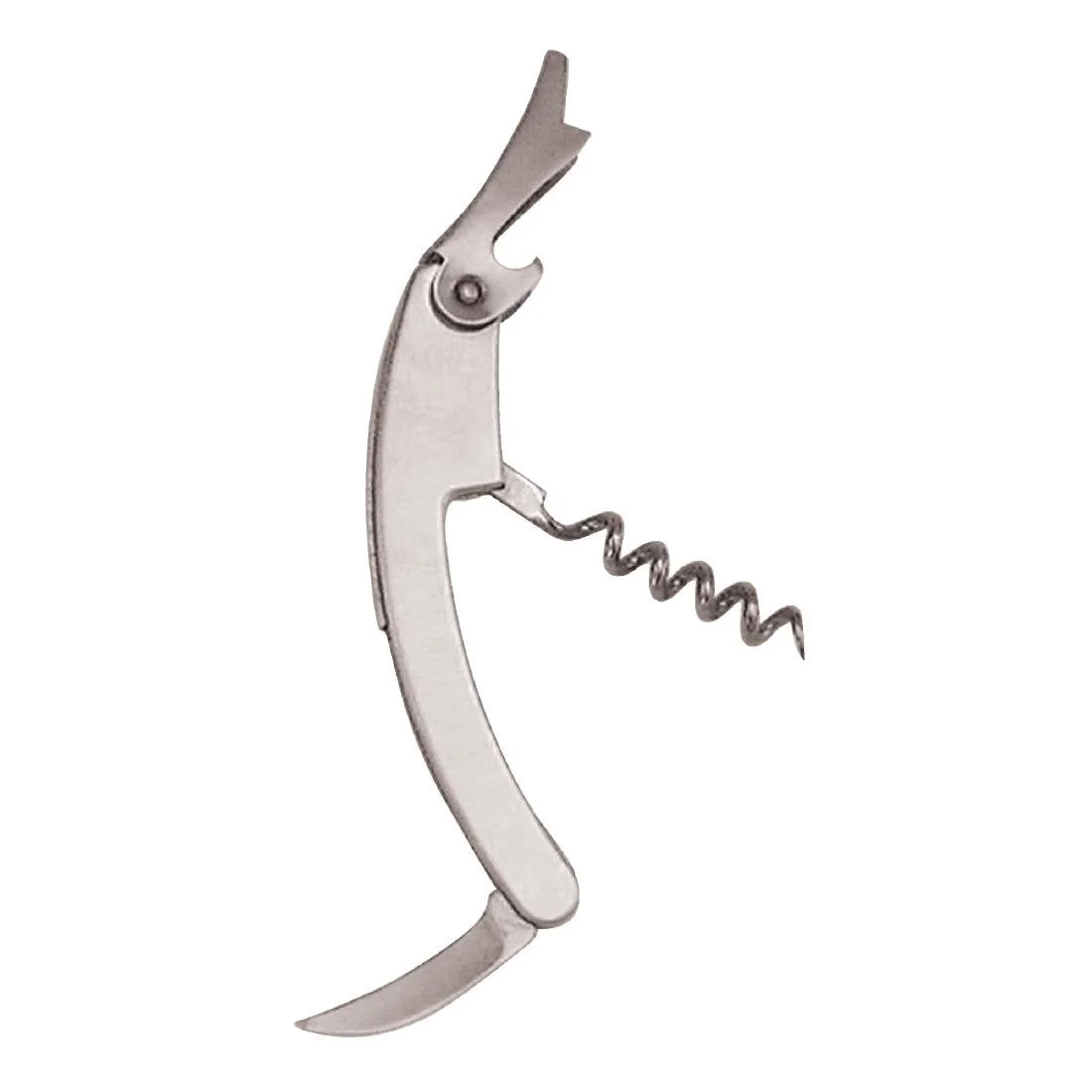 Beaumont Waiter's Friend Corkscrew Curved - Image 3